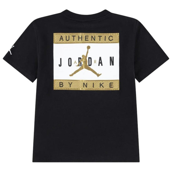 Jordan Παιδική κοντομάνικη μπλούζα Printed 'AAJBN' Label Tee